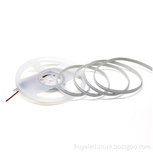 WS2811 Digital Addressable COB LED String Lights - Waterproof RGB Full Color